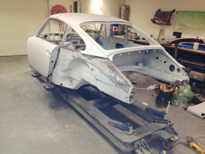 Roy van Lier - Porsche 911